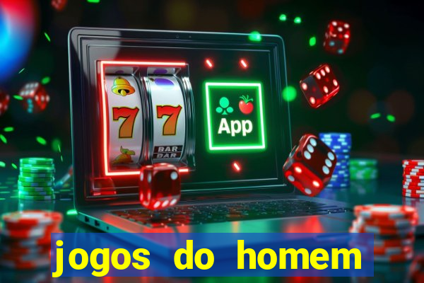 jogos do homem aranha para android